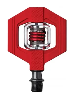 Pedály CRANKBROTHERS Candy 1 red Jen Po Omezenou Doba
