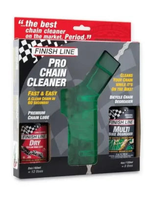Akční Nabídka Pračka řetězu FINISH LINE Chain Cleaner