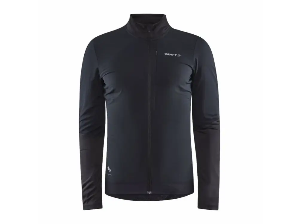 Pánský dres Craft Pro Gravel Black dlouhý rukáv Akce