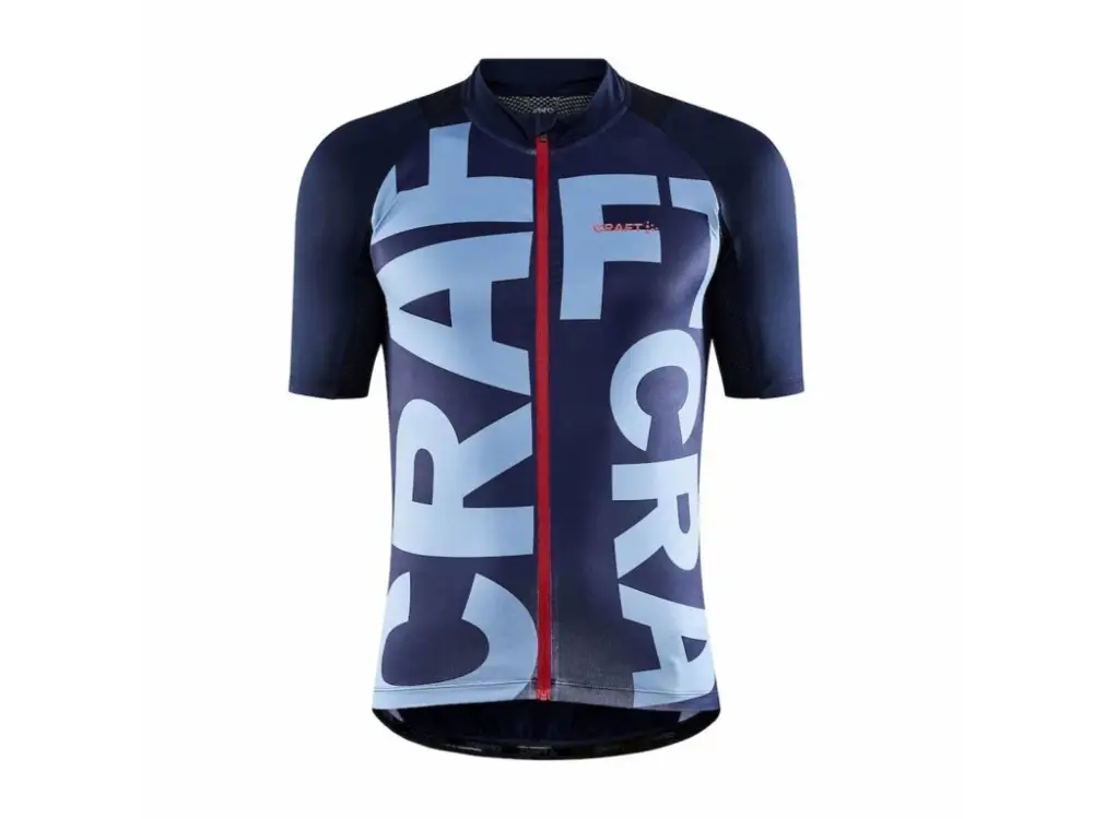 Objednat Nyní Pánský dres Craft ADV Endur Graphic Blaze-Atmos