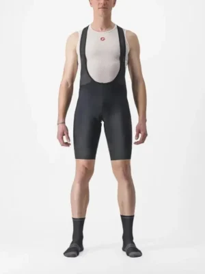 Novinka Kraťasy s laclem Castelli Entrata 2 black