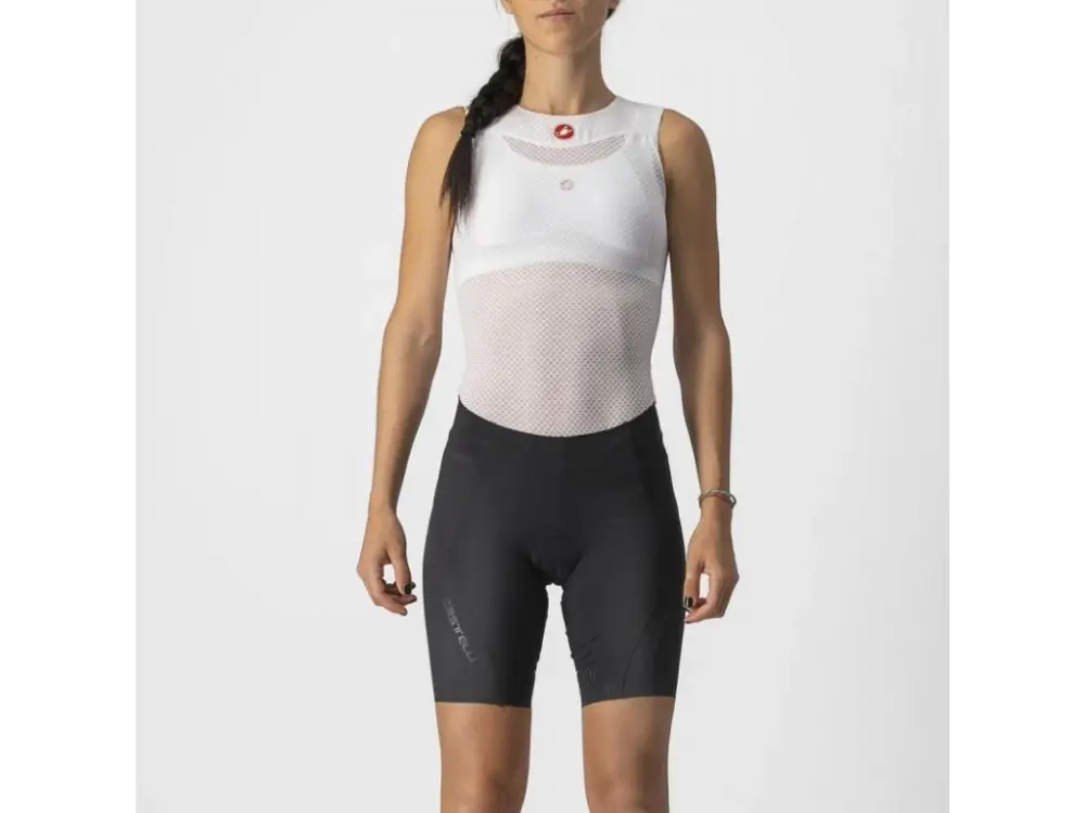 Bezpečná Platba Kraťasy dámské Castelli Velocissima 3 Black