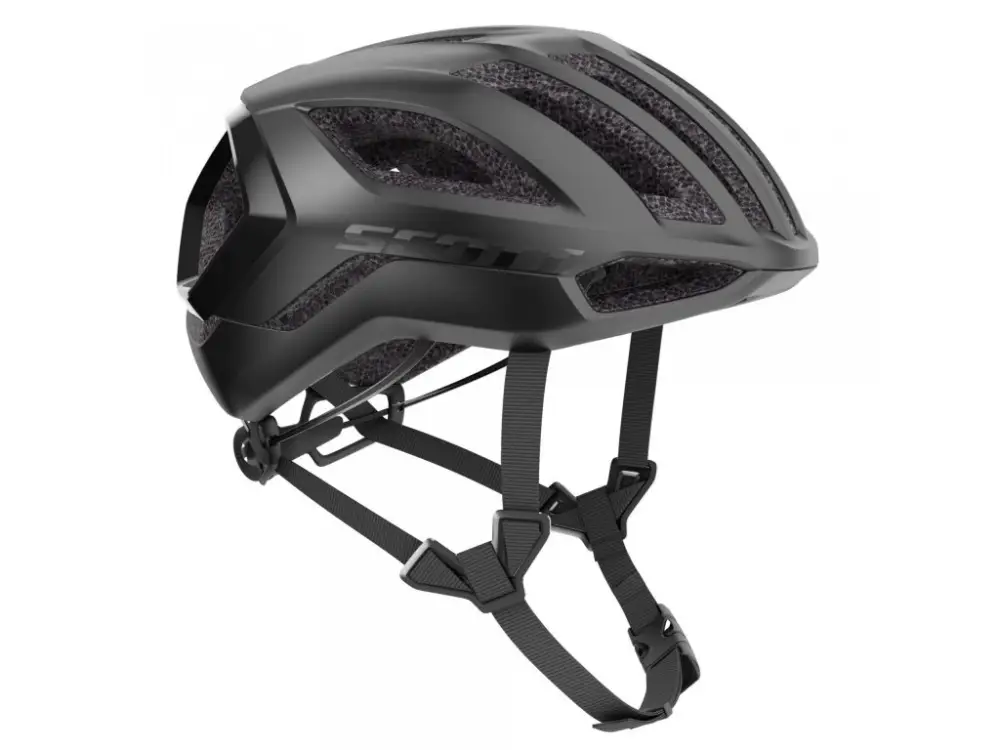 Helma Scott Centric Plus stealth black Nejprodávanější