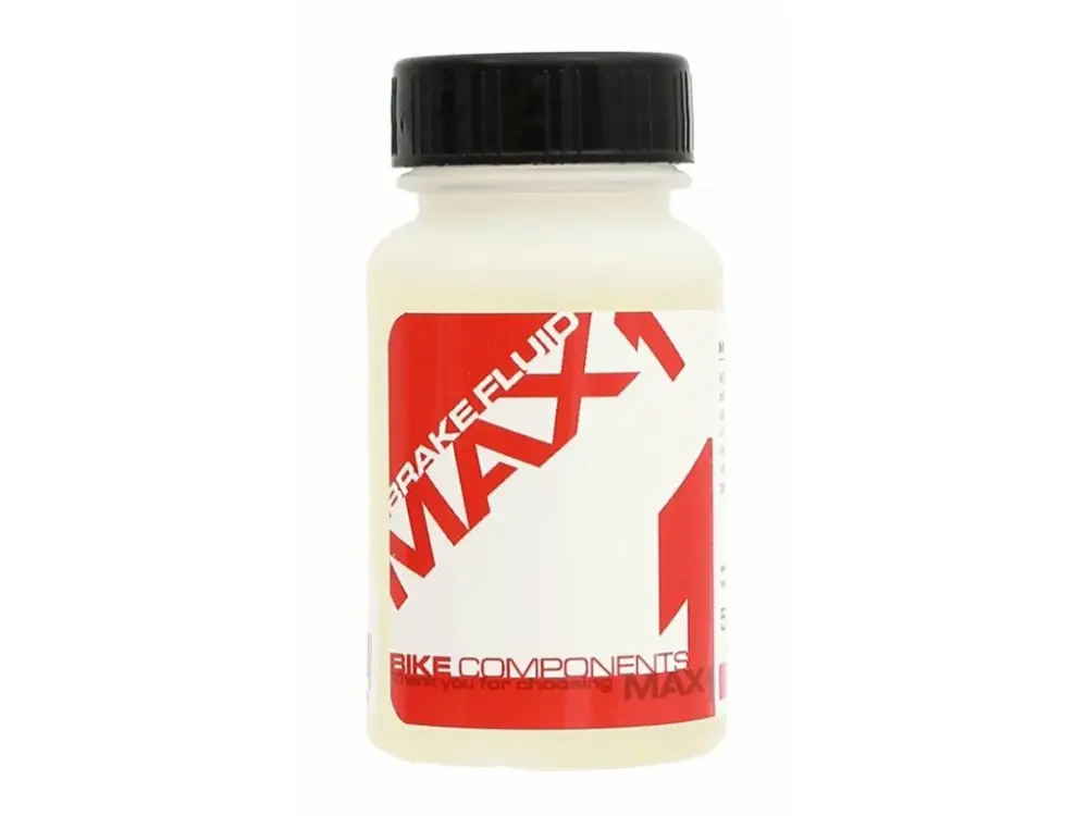 Brzdová kapalina MAX1 Mineral Oil 50ml Akční Nabídka