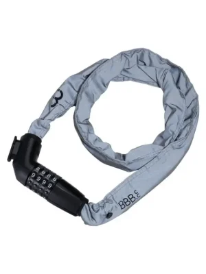 Zámek BBB BBL-49R Codelink Reflective Objednat Nyní