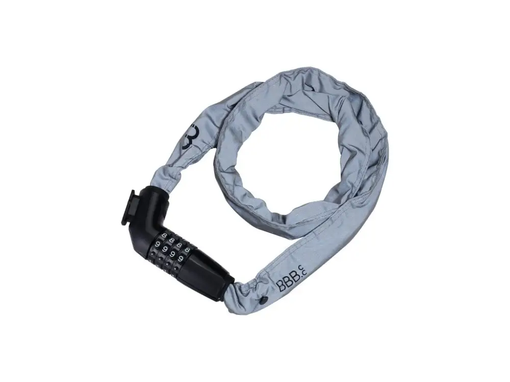 Zámek BBB BBL-49R Codelink Reflective Objednat Nyní