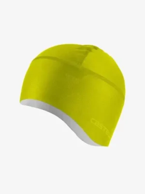 Akční Cena Čepice Castelli Pro Thermal Sulphur