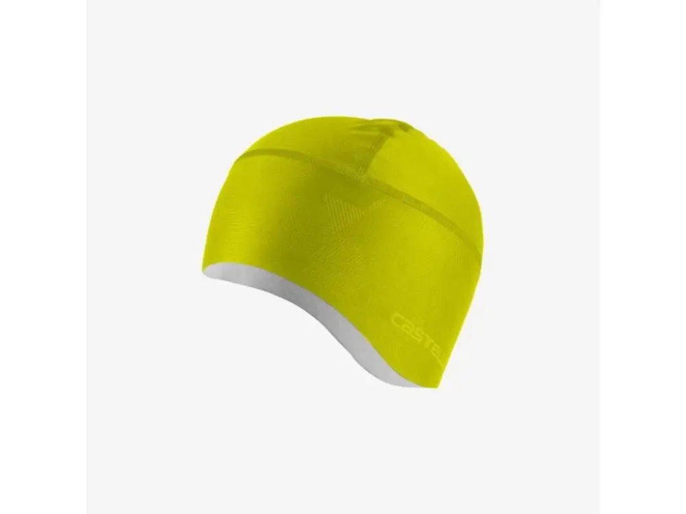 Akční Cena Čepice Castelli Pro Thermal Sulphur