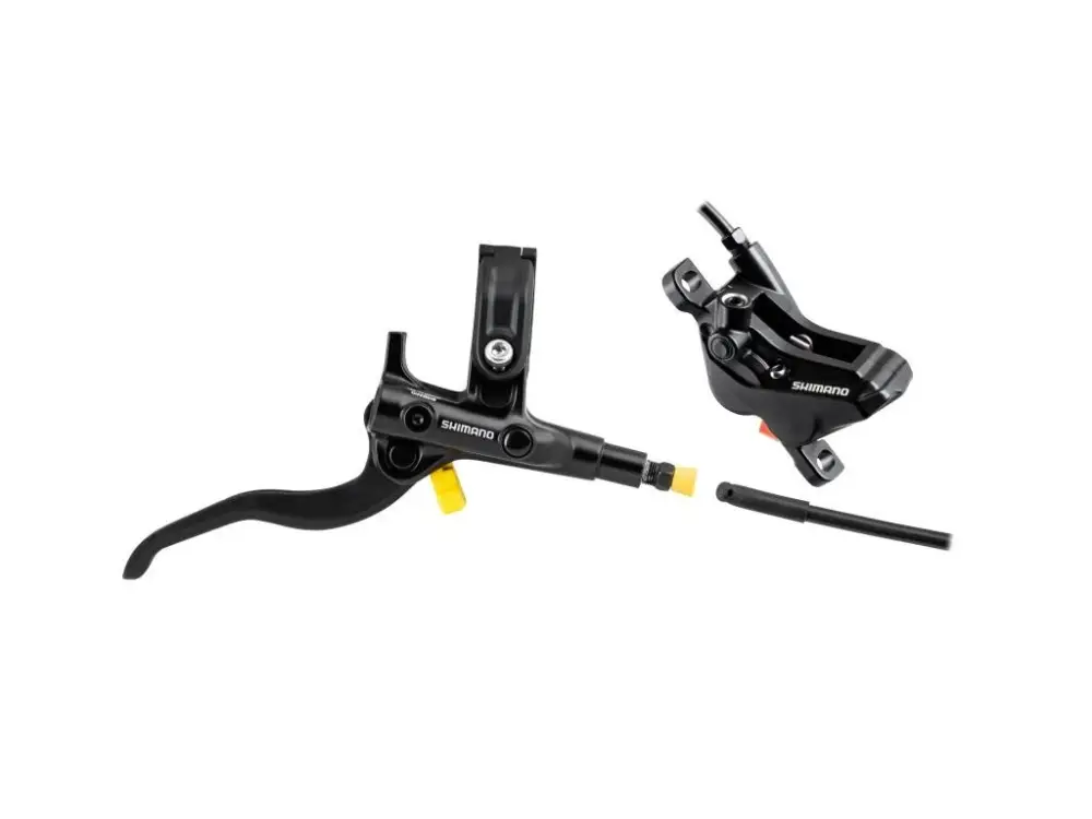 Brzda Shimano BR-MT420 disc 1700mm zadní 4píst Originální