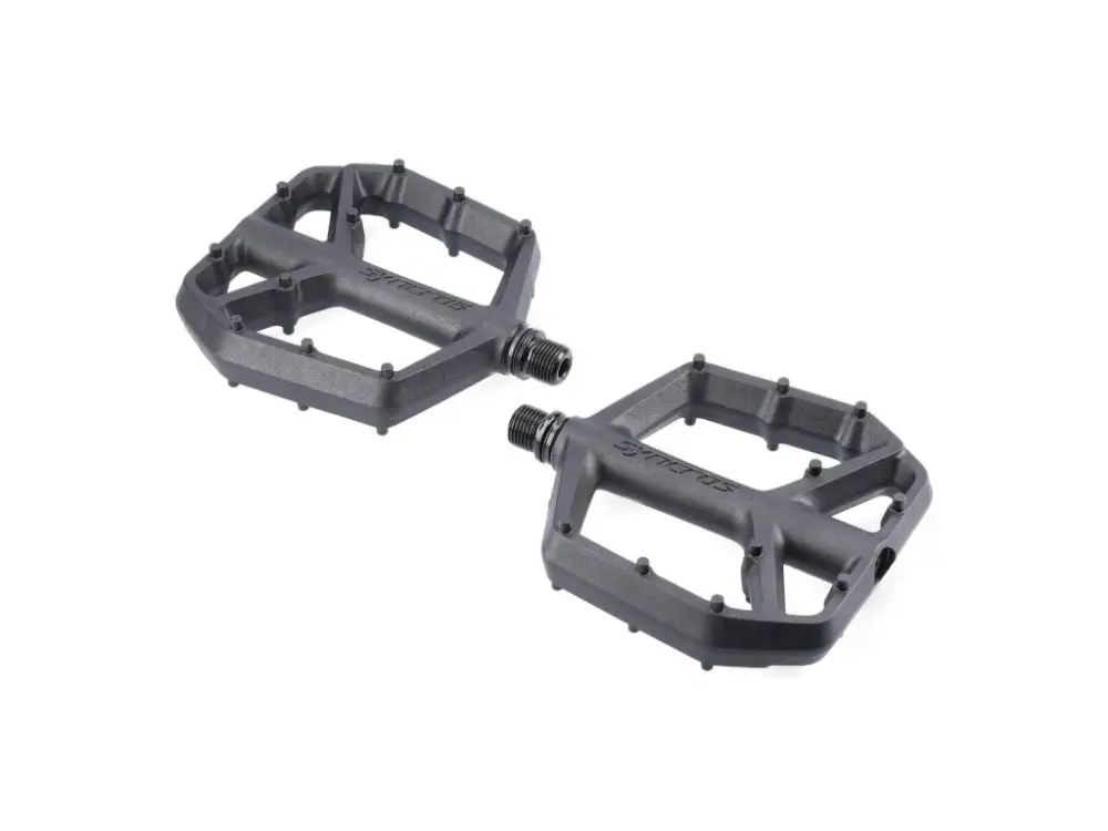 Akční Nabídka Pedály SYNCROS Flat Pedals Squamish II Black