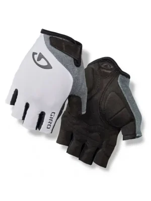 Rukavice Giro JagEtte white/titanium Oblíbený