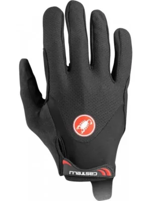 Novinka Rukavice Castelli Arenberg Gel LF Black