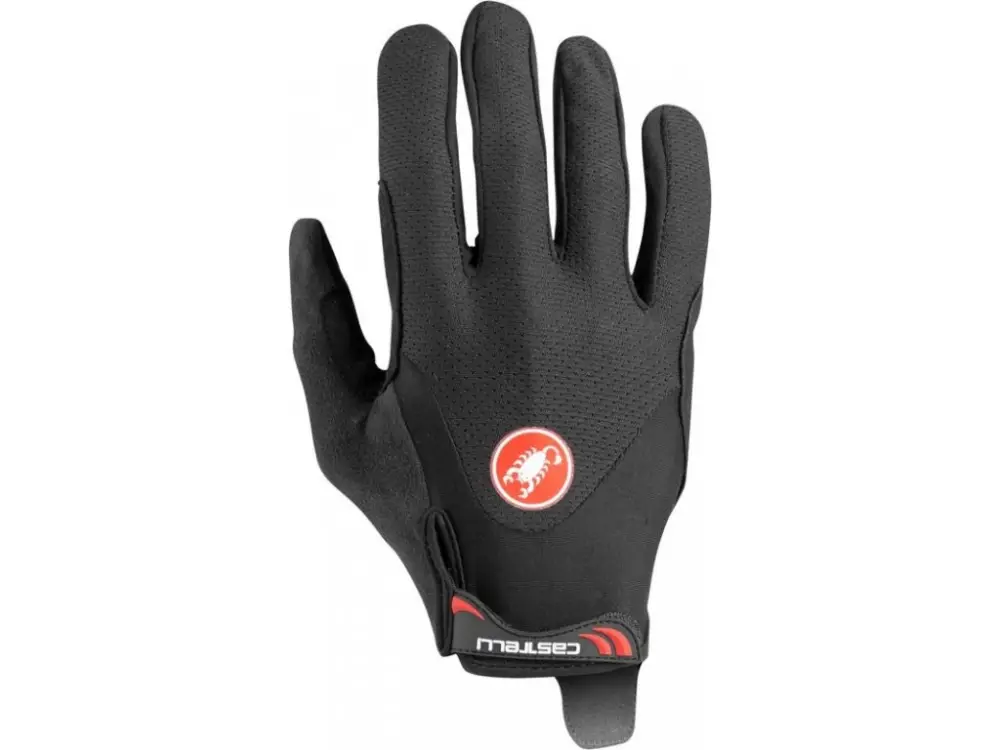 Novinka Rukavice Castelli Arenberg Gel LF Black
