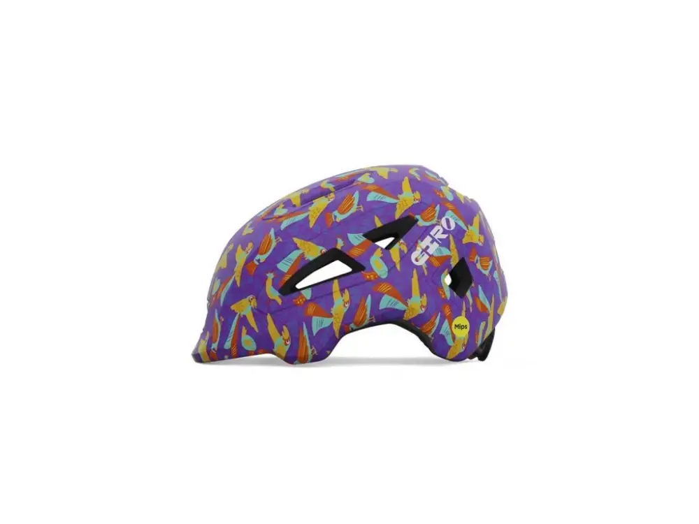 Helma GIRO Scamp 2 Mat purple libre Originální