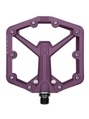 Pedály CRANKBROTHERS Stamp 1 plum Large Gen2 Nízká Cena