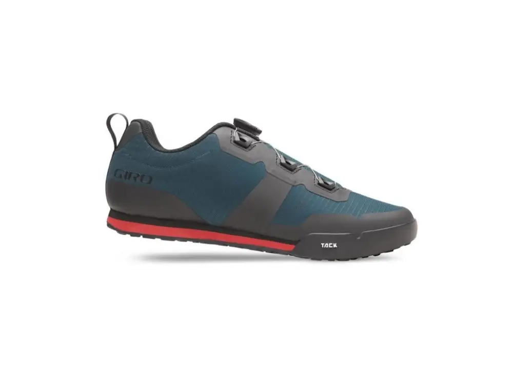 Boty GIRO Tracker Harbor blue/bright red Kup Teď