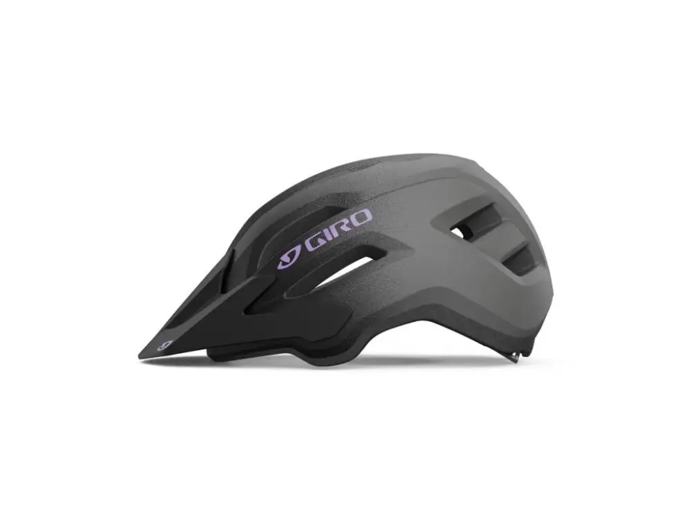 Dámská helma GIRO Fixture II W Mat titanium fade Dokud Zásoby Vydrží