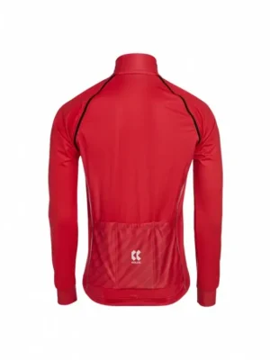 Bunda Kalas Motion Z4 membránová pánská Imperial red Rychlé Dodání