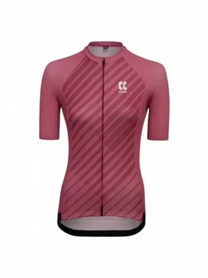Dámský dres Kalas Motion Z4 krátký rukáv dámský Rose pink Levný