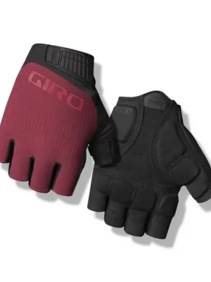 Dámské rukavice Giro Tessa II gel dark cherry/raspberry Cenový Hit