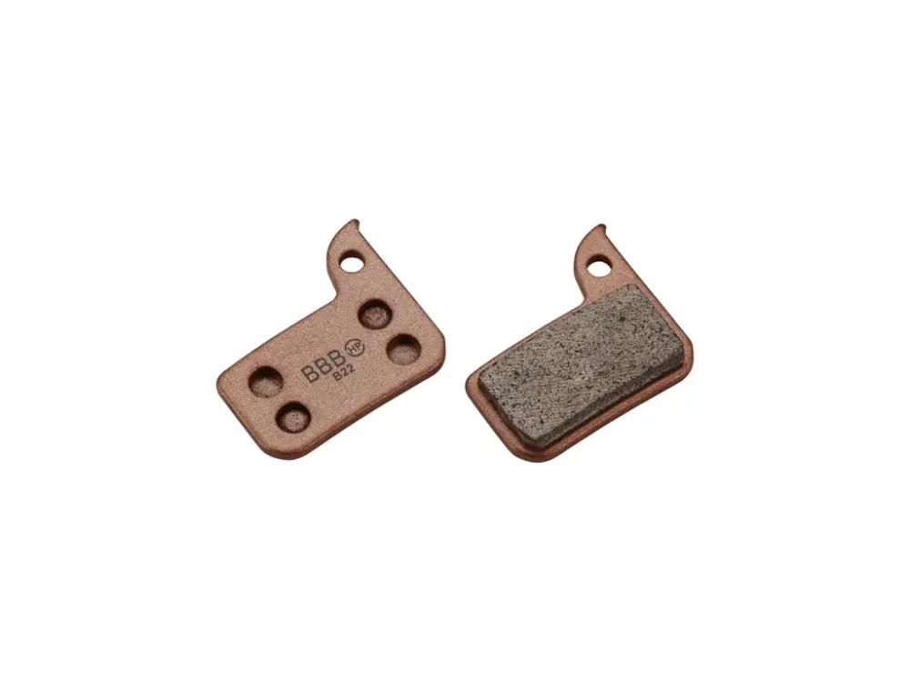 Cenově Výhodný Brzdové destičky BBB BBS-38S DiscStop HP