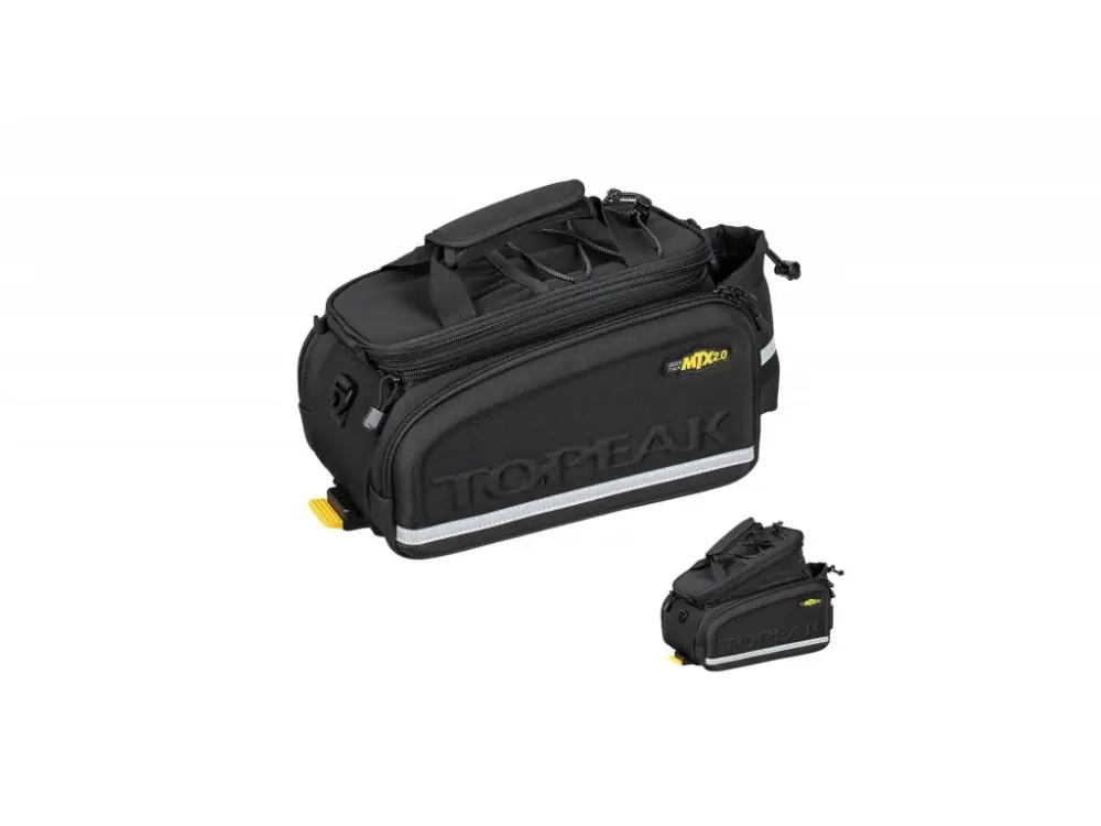 Pouze Dnes Brašna na nosič TOPEAK MTX Trunk Bag DX 2.0