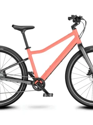 Dokud Zásoby Vydrží Dětské kolo WOOM 5 EXPLORER Neon coral