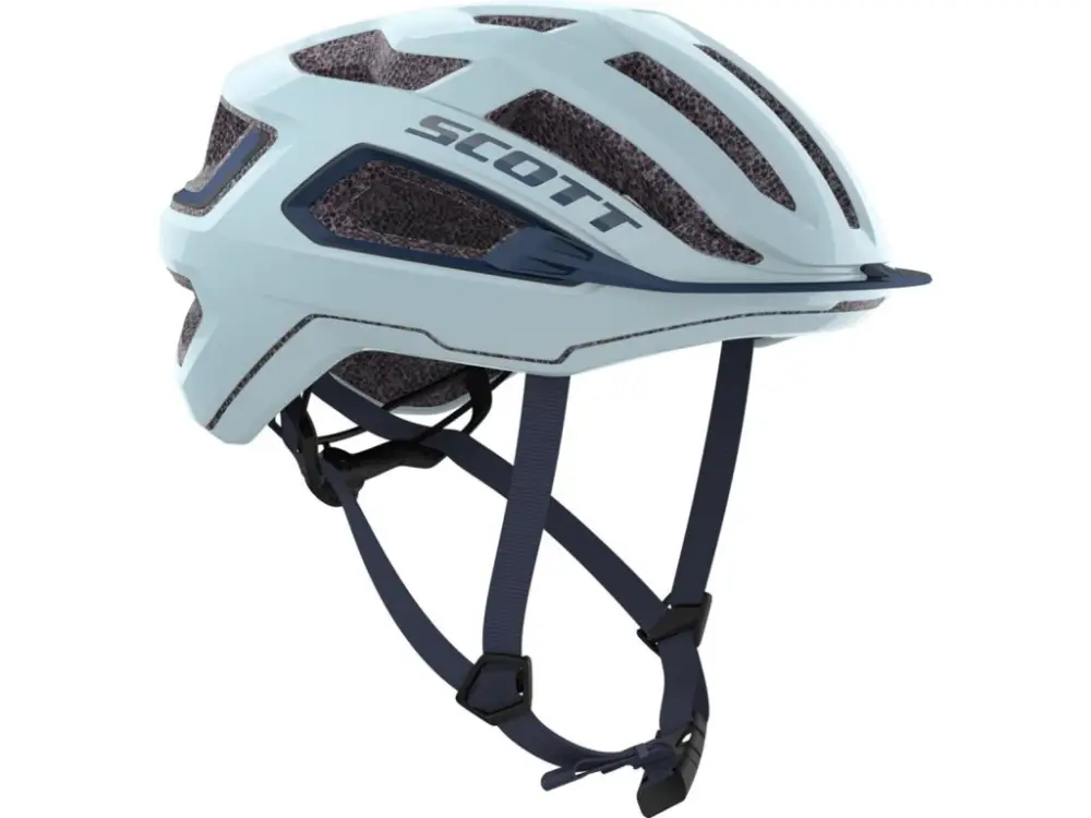 Super Cena Helma Scott ARX glace blue