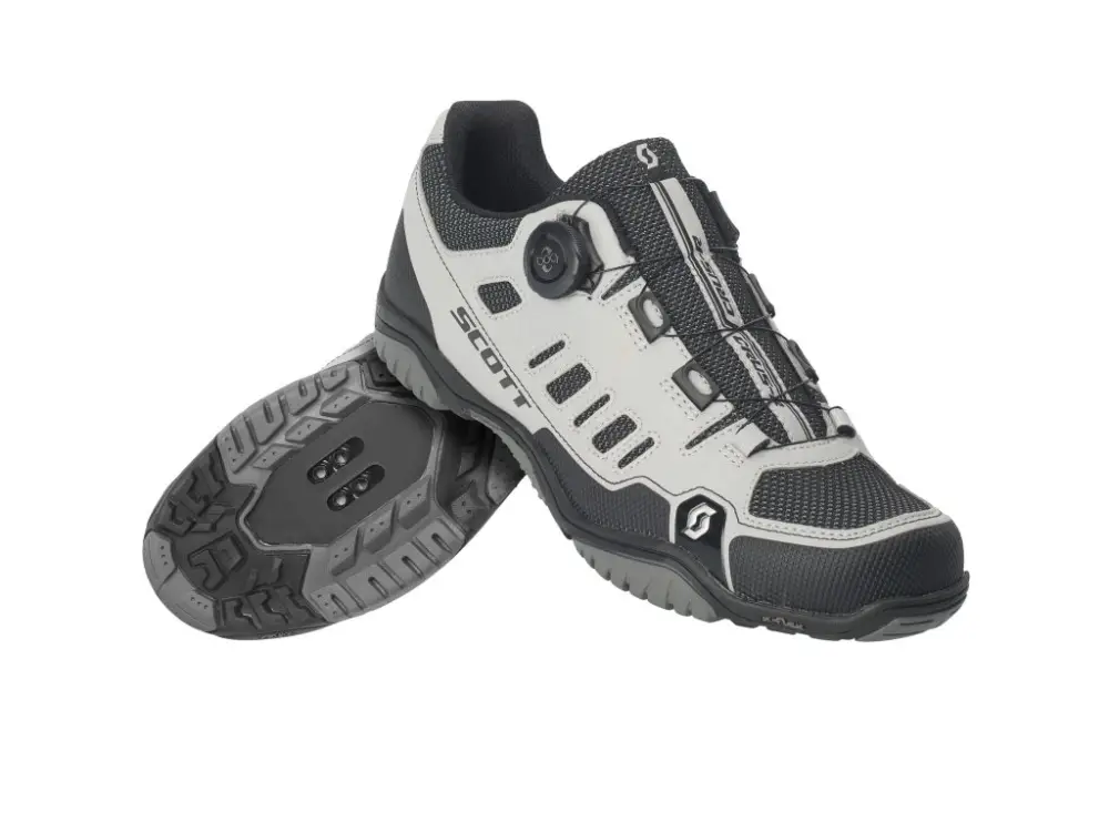 Ověřený Dámské boty Scott Ws Sport Crus-R Boa reflective black