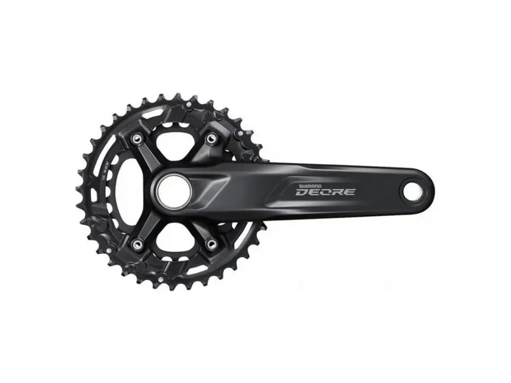 Kliky Shimano 2x10 FC-M4100 170mm 36x26 včetně středového složení Ihned K Objednání