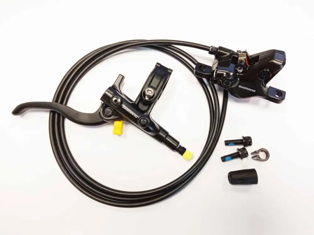 Brzda Shimano BR-MT410 zadní 1500mm J-kit Nízká Cena