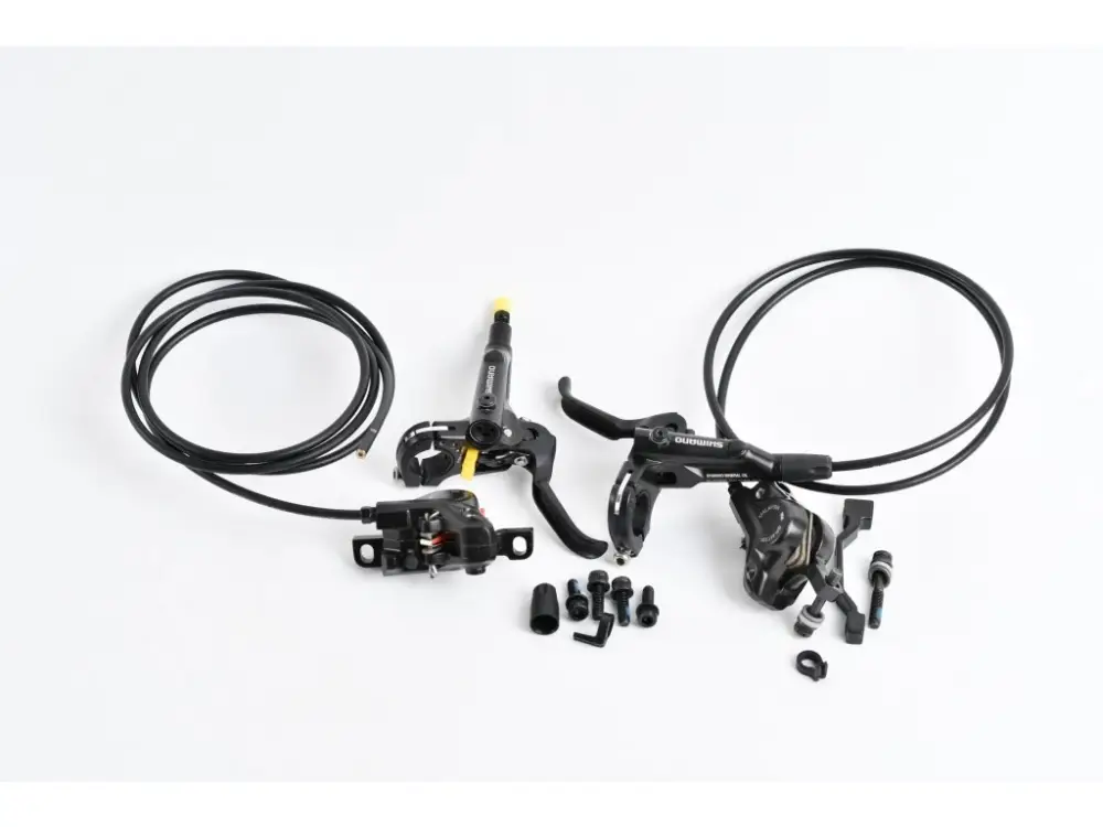 Brzdy Shimano BR-MT500 J-Kit pár 800x1550mm Nejlepší Volba