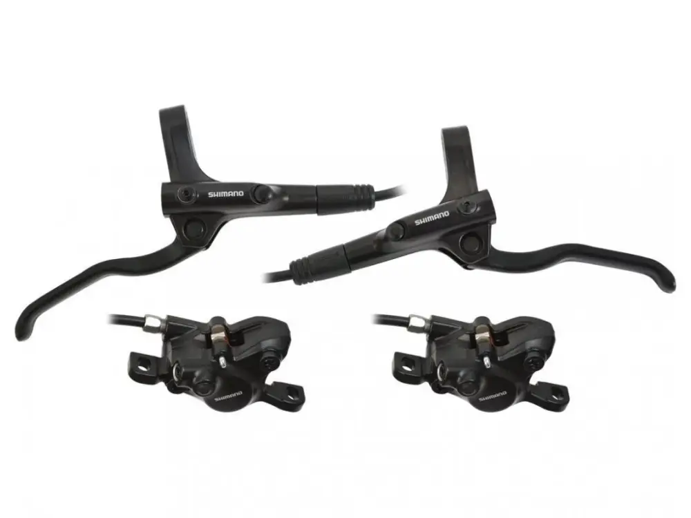 Přímo Od Výrobce Brzdy Shimano BR-MT200 disc 80+150 J-Kit