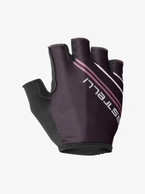 Rukavice dámské Castelli Dolcissima 2 Dark night shade/deep purple Cenově Výhodný