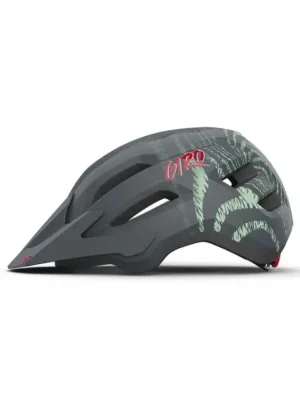 Cenová Bomba Helma GIRO Fixture II Youth Mat dark shark ripple