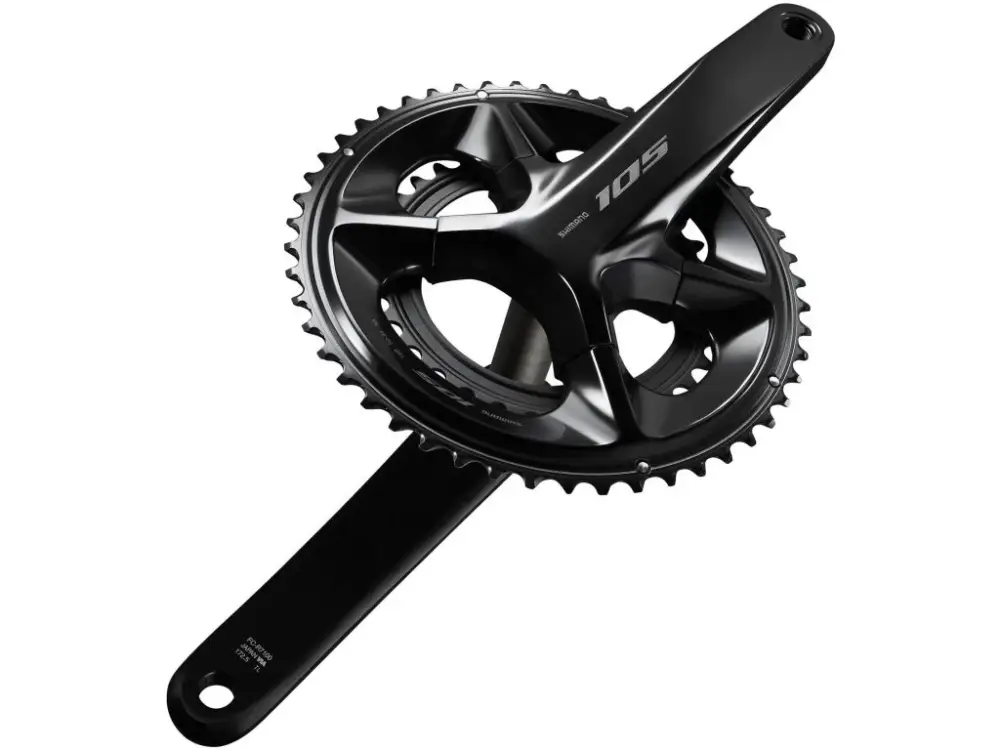 Značkový Kliky Shimano 2x12 FC-R7100 50/34z 172,5mm