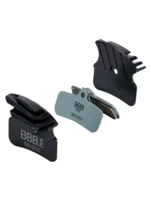 Značkový Brzdové destičky BBB BBS-551C DiscStop Coolfin