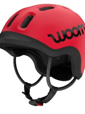 Ihned K Objednání Helma WOOM 3.0 red