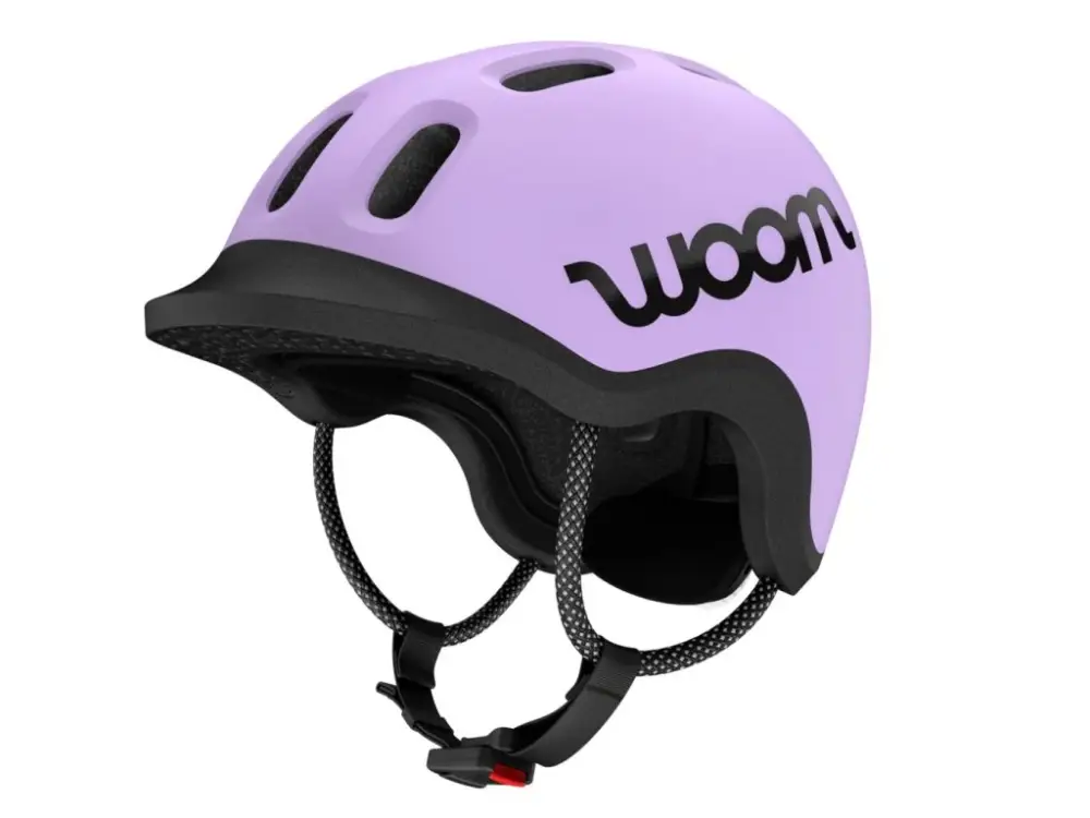 Výprodej Helma WOOM 3.0 lilac
