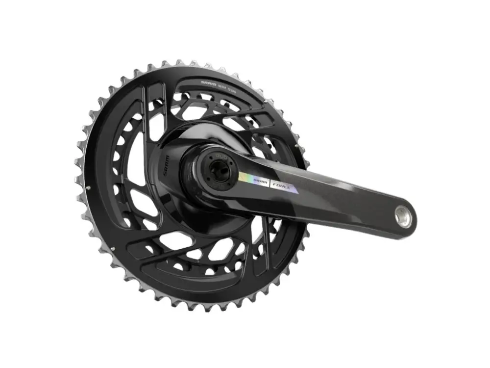 Kliky Sram 2x12 Force D2 DUB 48/35 175mm Iridescent Expresní Doručení