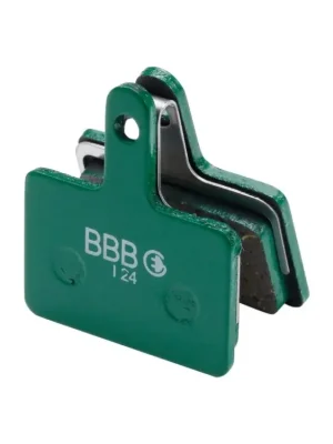 Vysoce Kvalitní Brzdové destičky BBB BBS-82E DiscStop