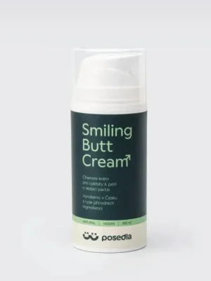 Krém Posedla Smiling Butt cream men 100ml Levný