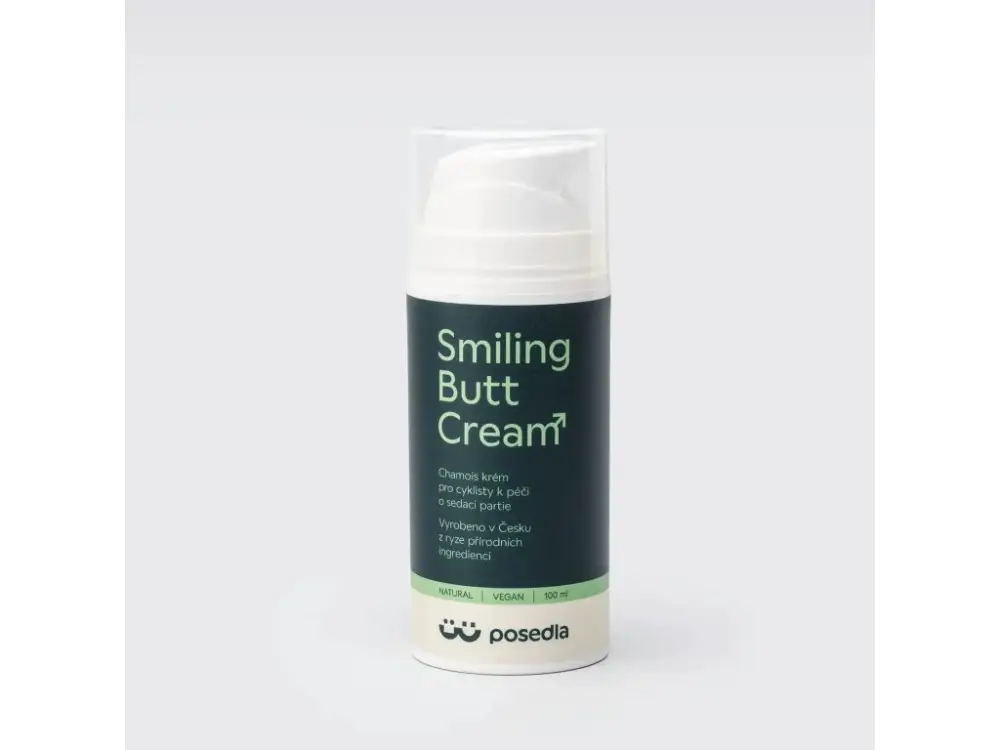 Krém Posedla Smiling Butt cream men 100ml Levný