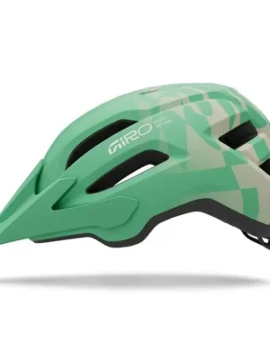 Must-Have Helma GIRO Fixture II Youth Mat green rush