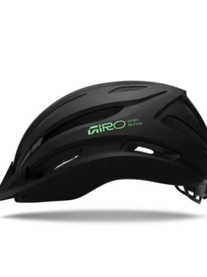 Helma Giro Register II Youth Mat black/vivid green Sezónní Sleva