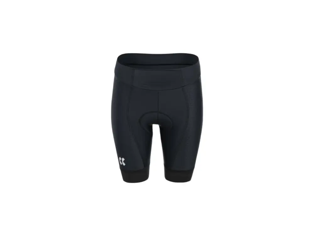 Super Cena Kraťasy Kalas Motion Z6 pas dámské Pure black