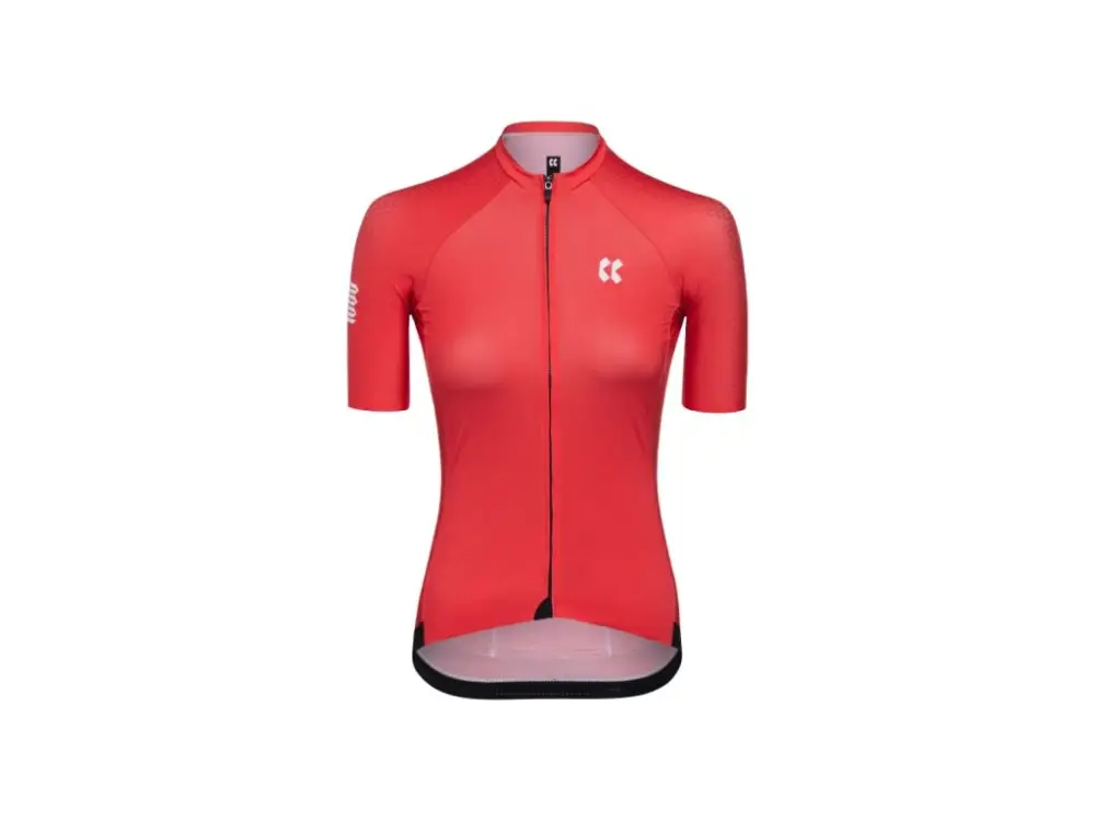 Akční Cena Dres Kalas Passion Z6 Razor krátký rukáv dámský Racing red