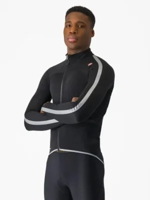 Bunda Castelli Ultra rain cape Black/silver reflex Nakupujte Hned
