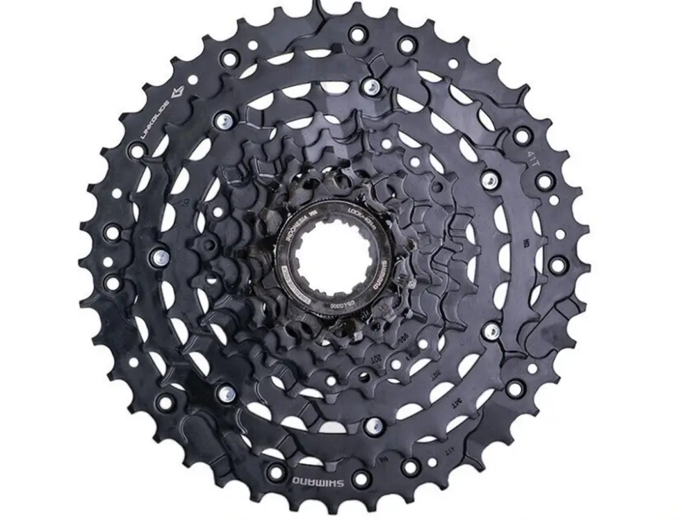 Kazeta Shimano 9s CS-LG300-9 11-36 Cenová Bomba
