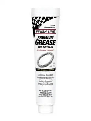 Značkový Vazelína Finish Line Premium grease 100g